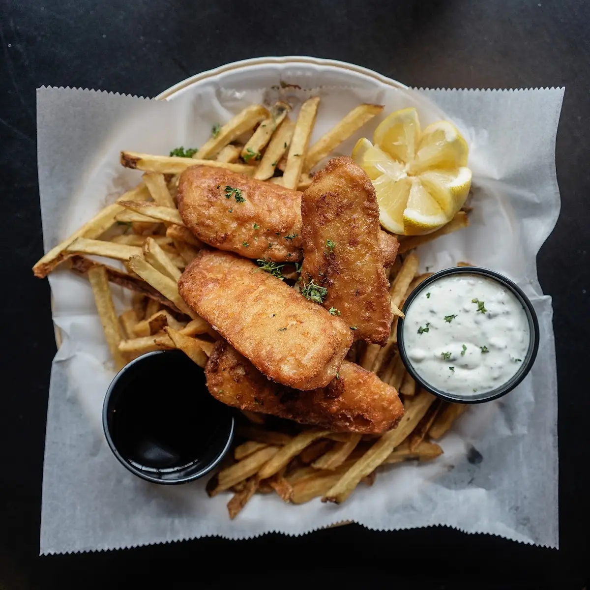 Fish N' Chips