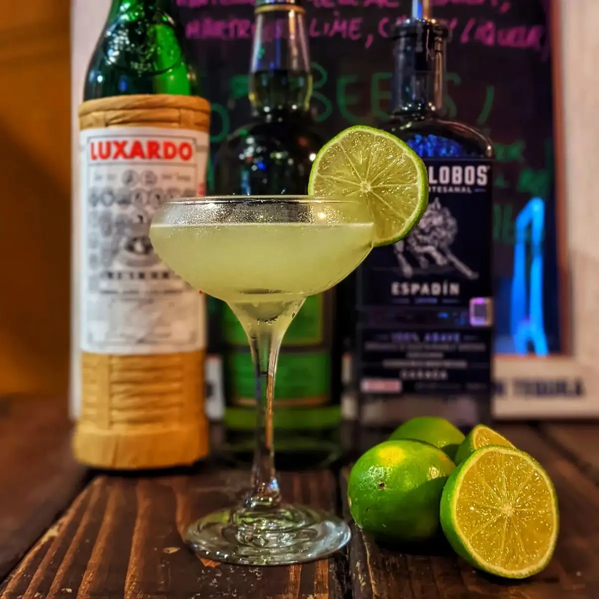 Lemon Drop