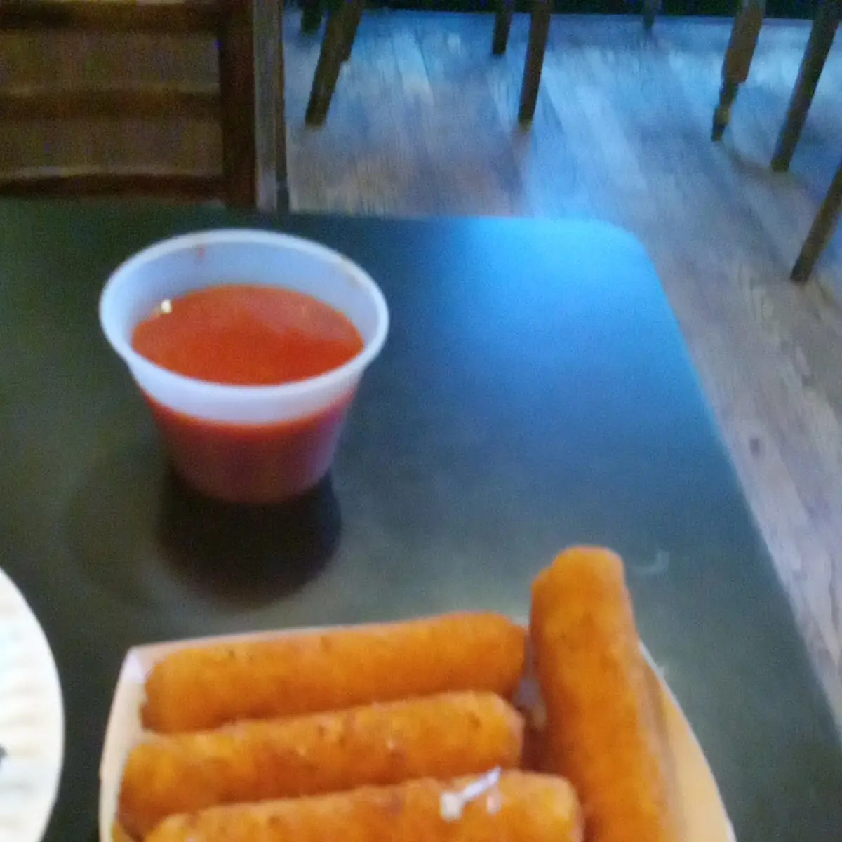 Mozzarella Sticks