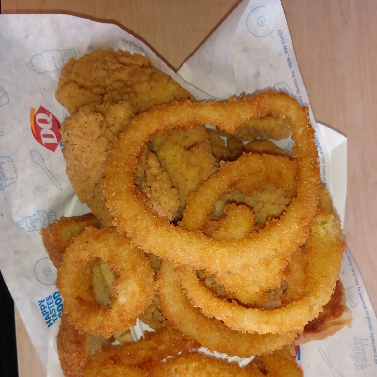 Onion Rings