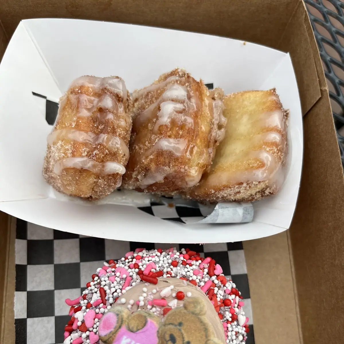 Apple Fritter