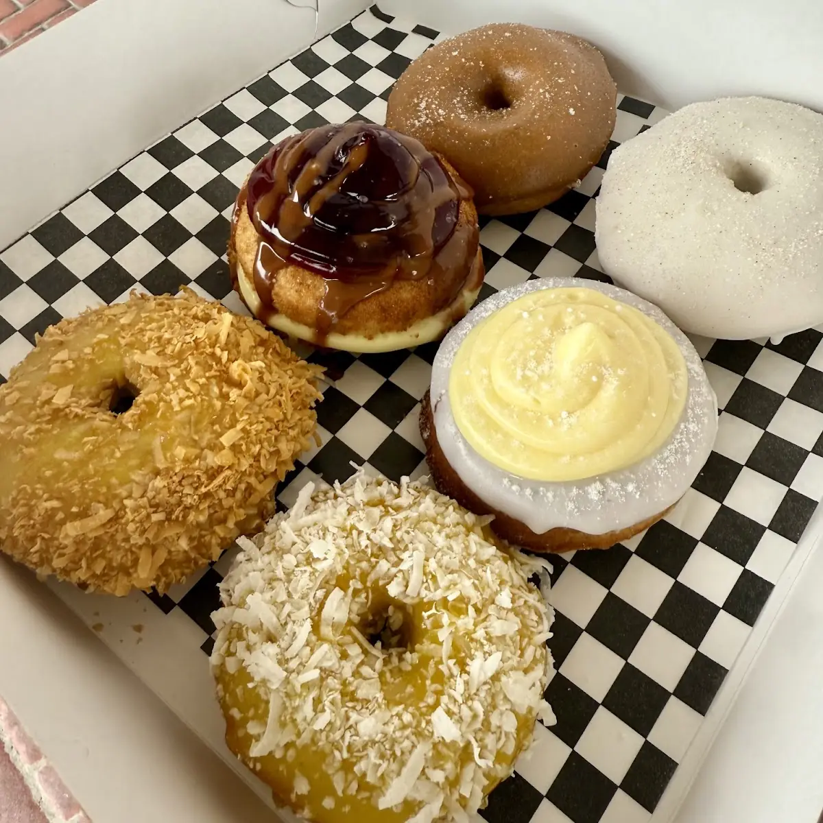 Assorted Donuts