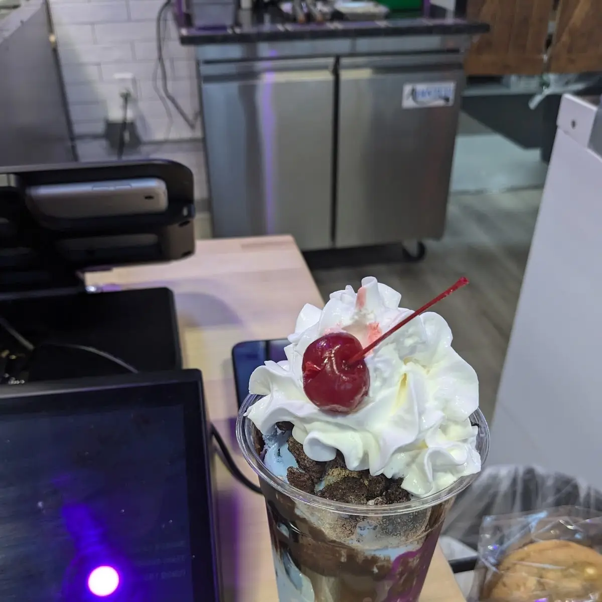 Hot Fudge