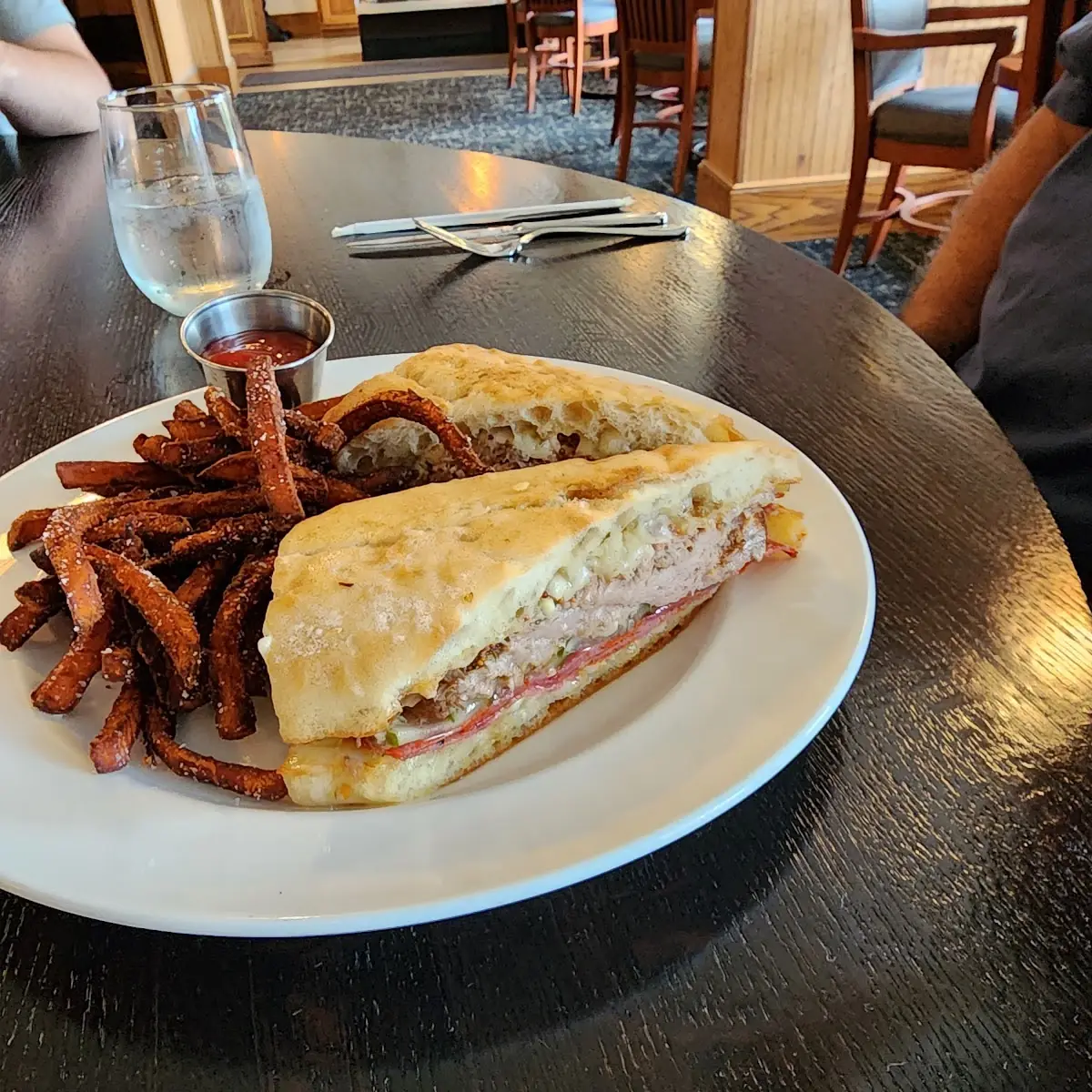Cuban Sandwich