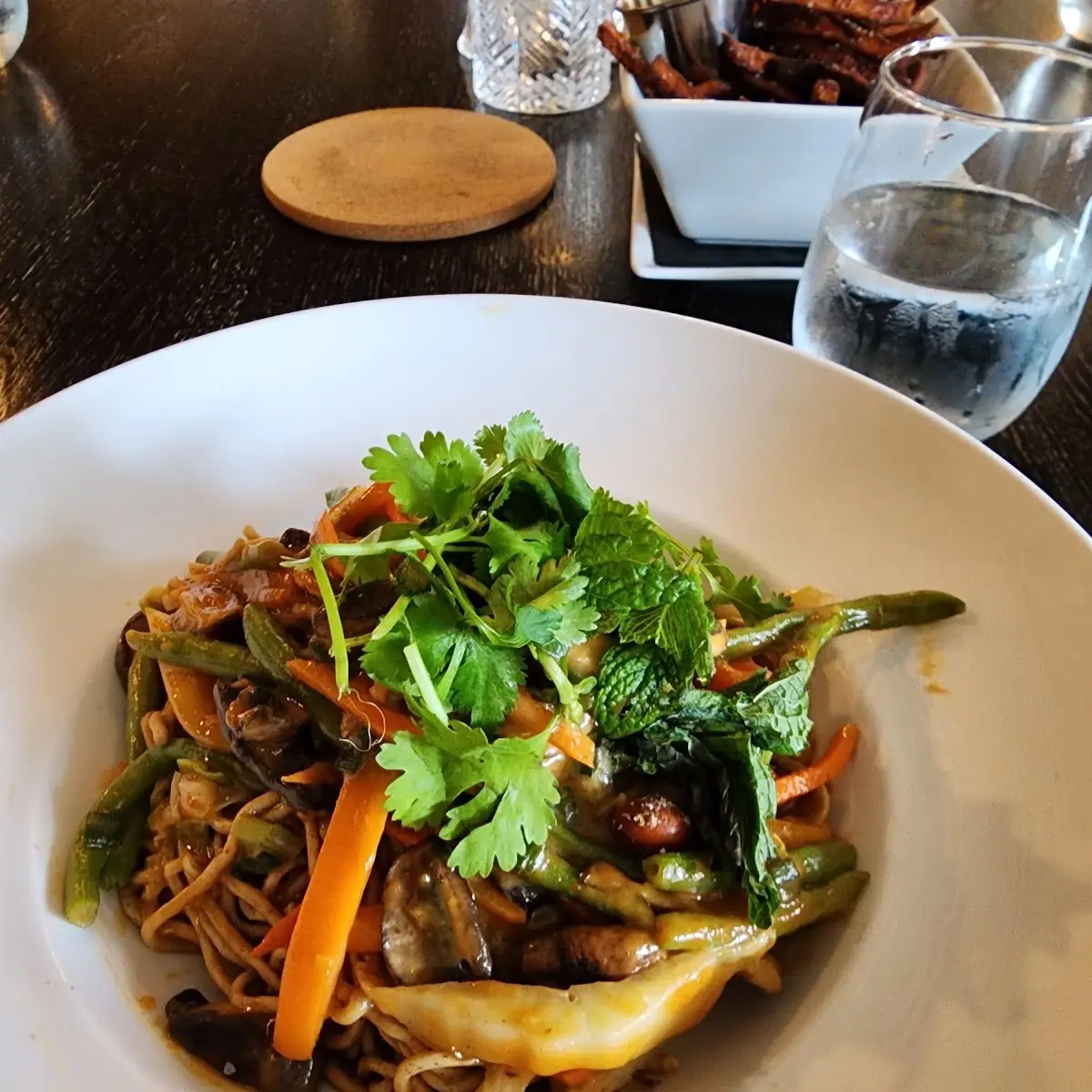 Thai Chicken with Vegetables