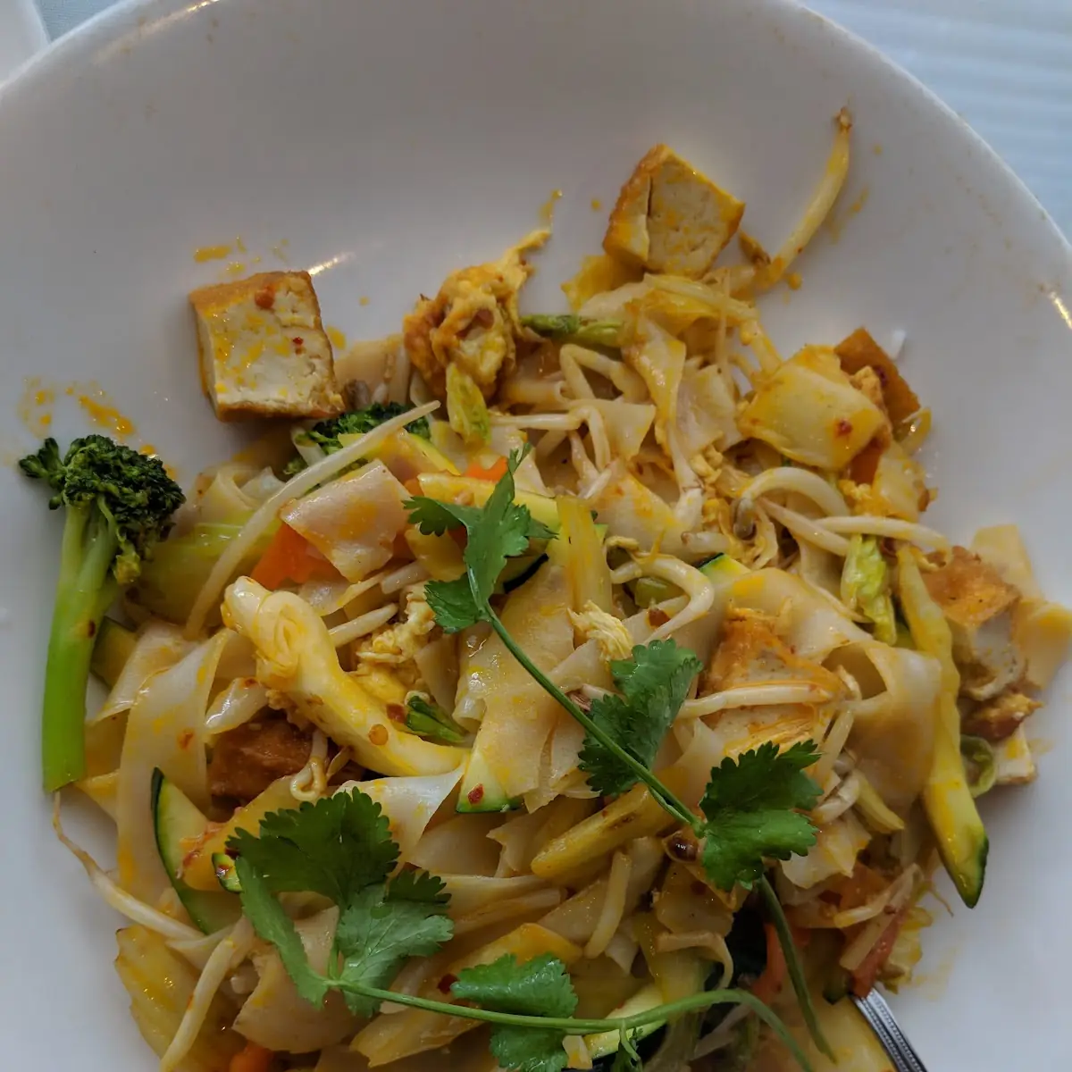 Drunken Noodles