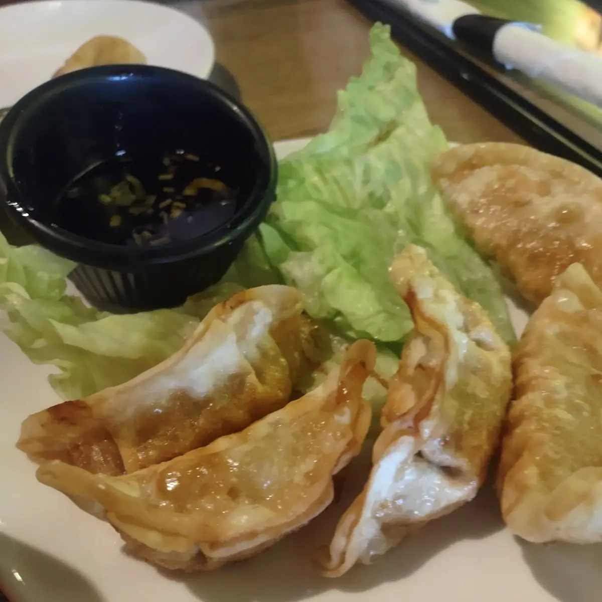 Fried Dumplings