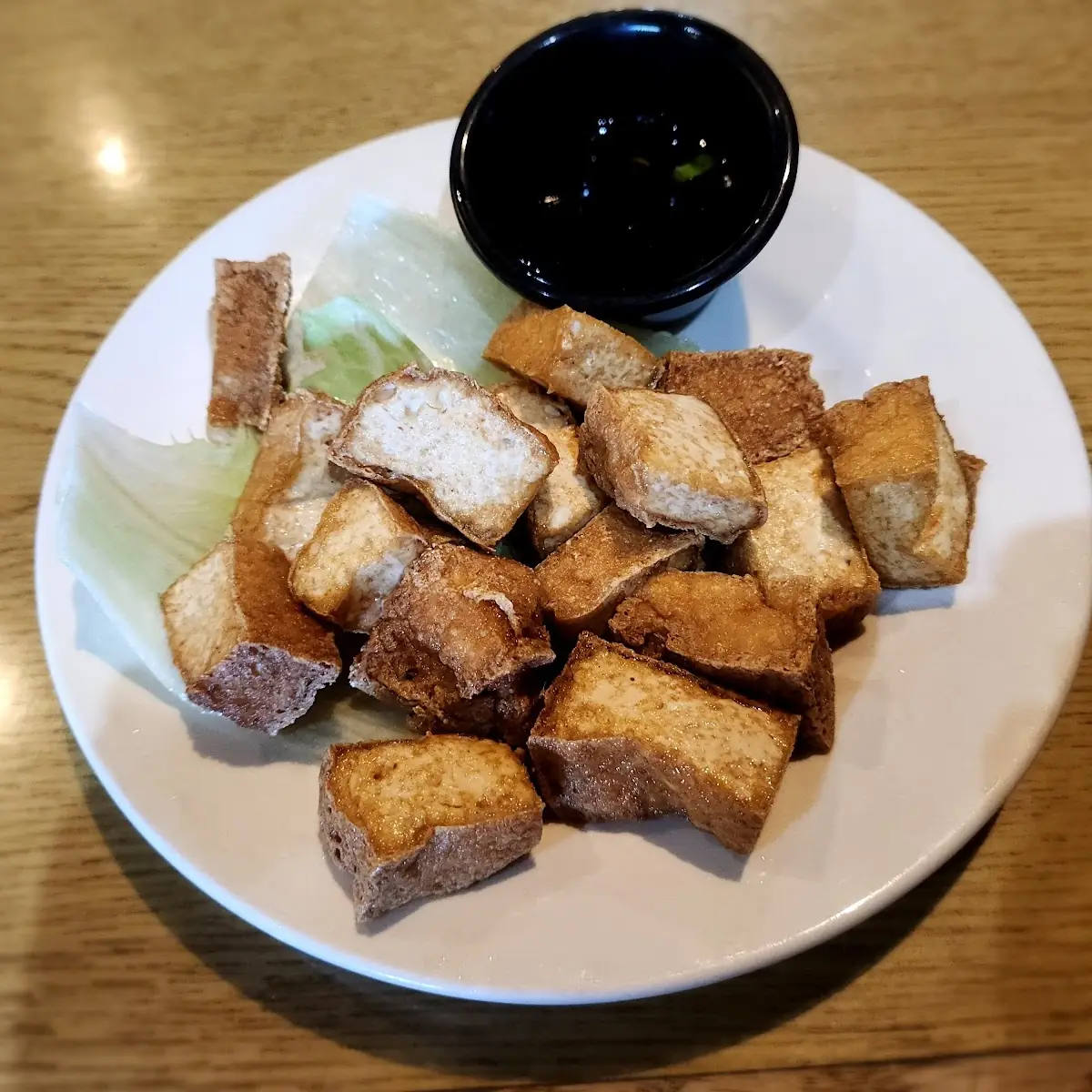Fried Tofu
