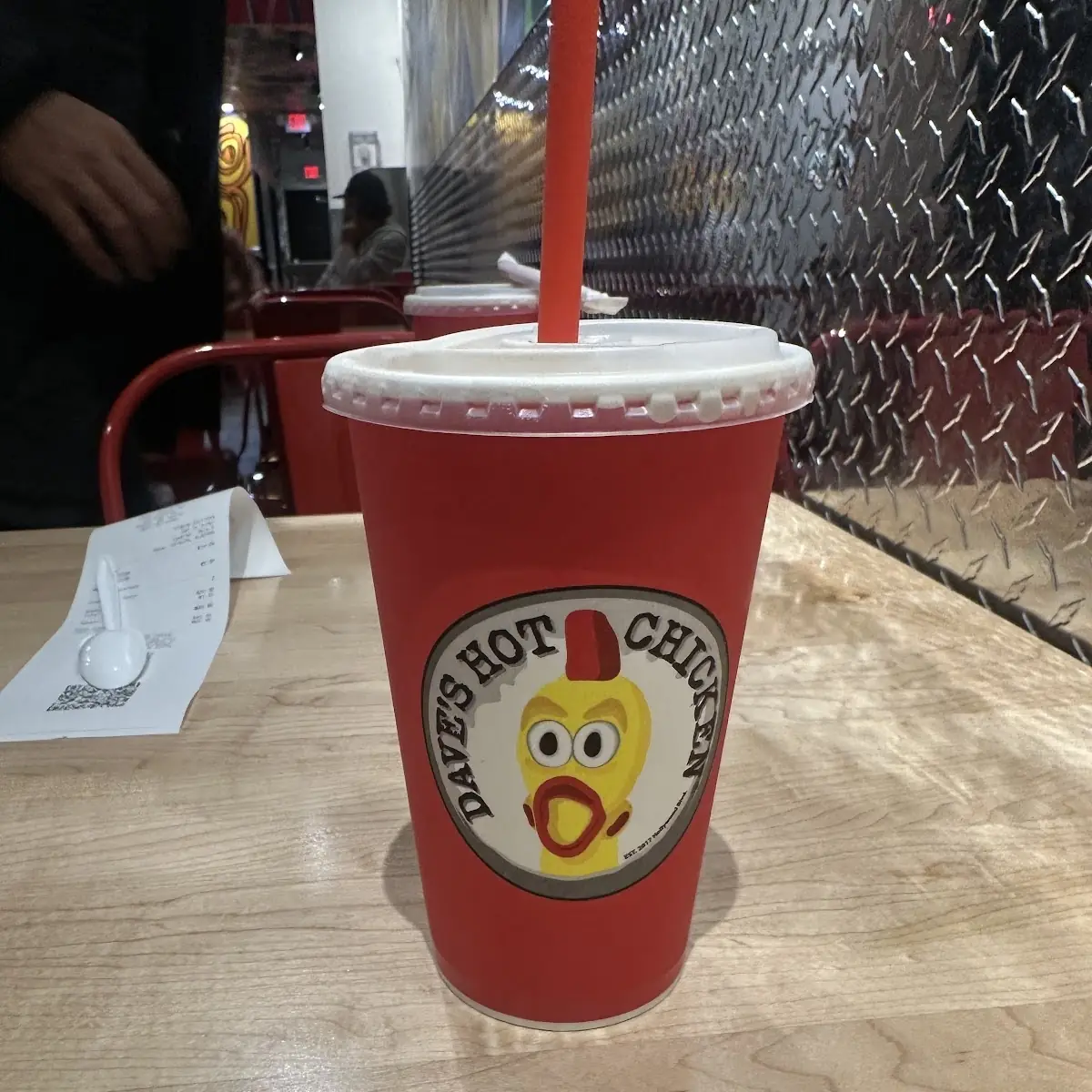 Chocolate Milkshake
