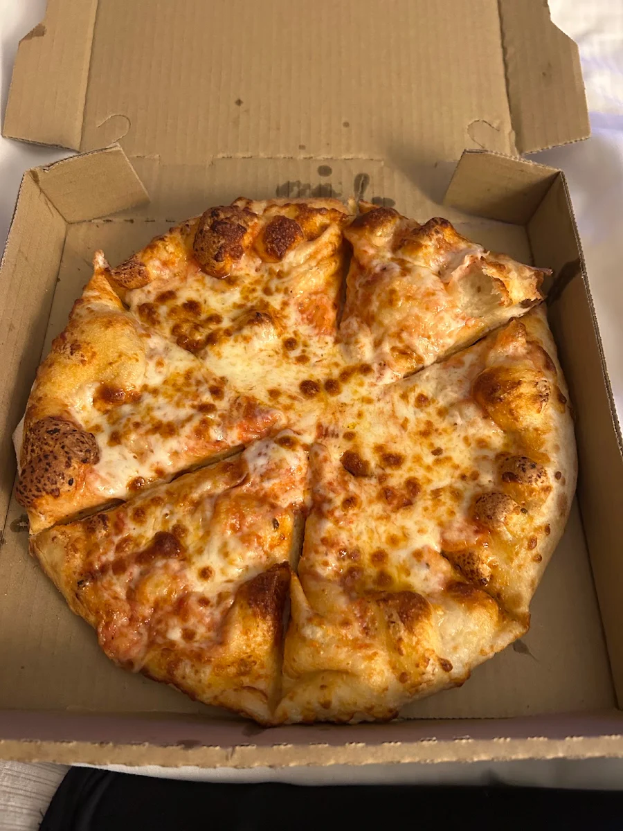 Personal Cheese Pizza