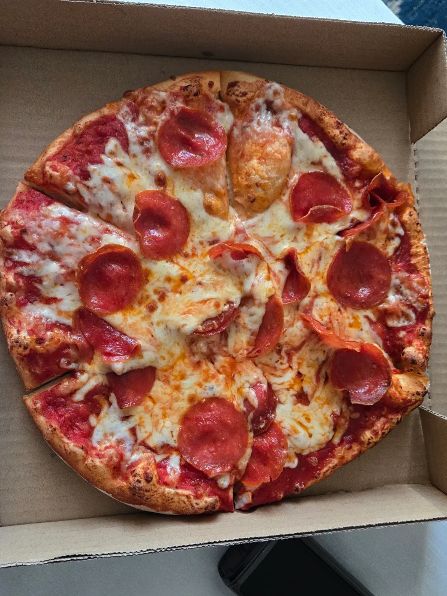 Personal Pizza