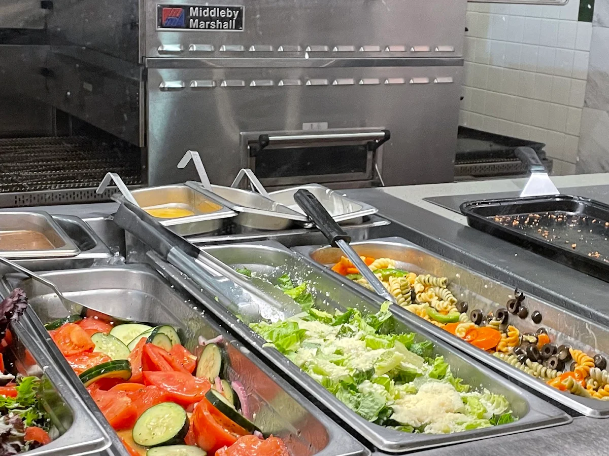 Salad Bar