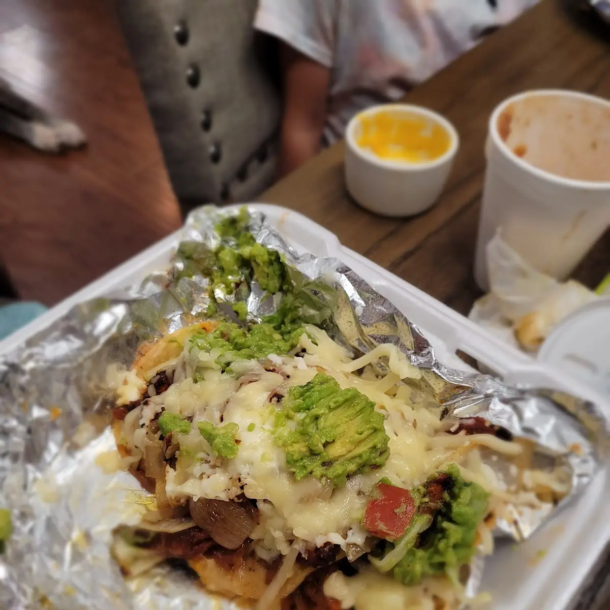 Volcano Tacos