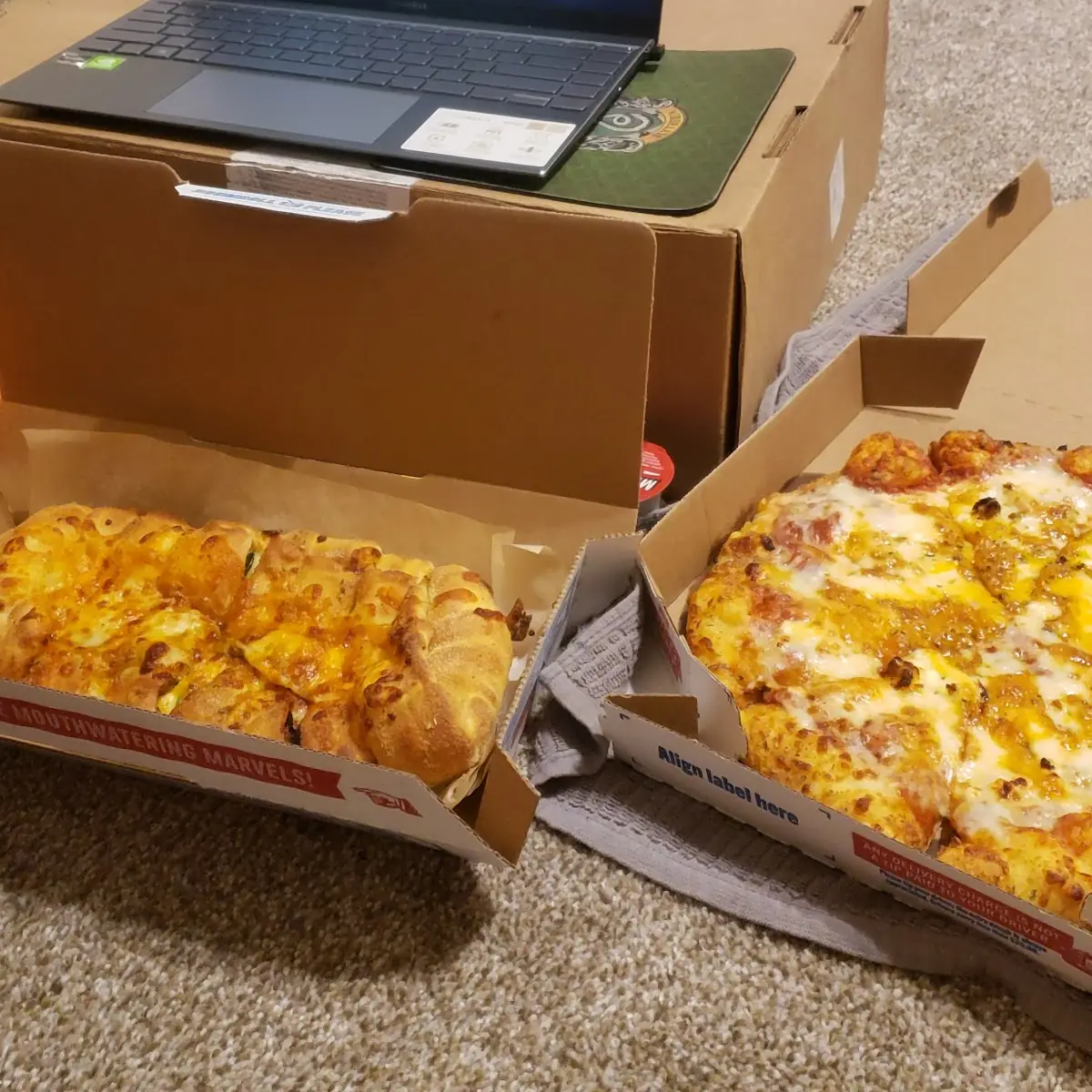 6 Cheese Pizza