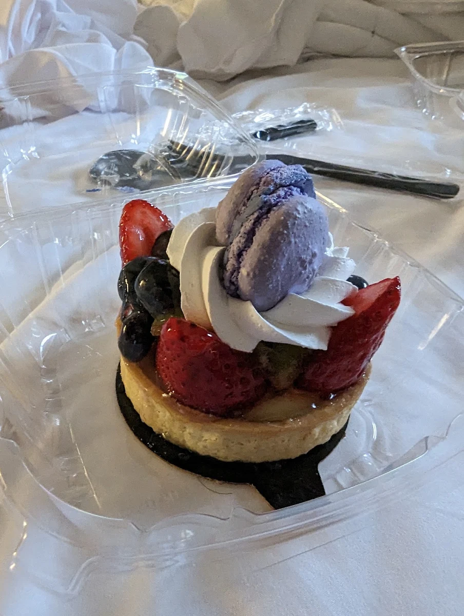 Fruit Tart