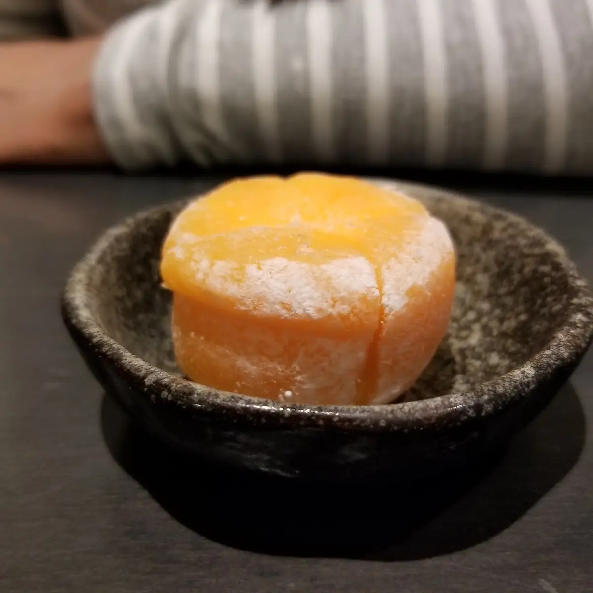 Mango Mochi