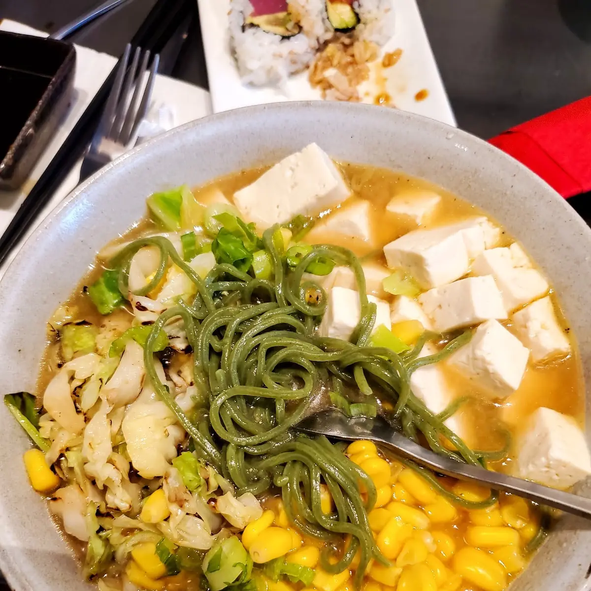 Miso Soup Ve