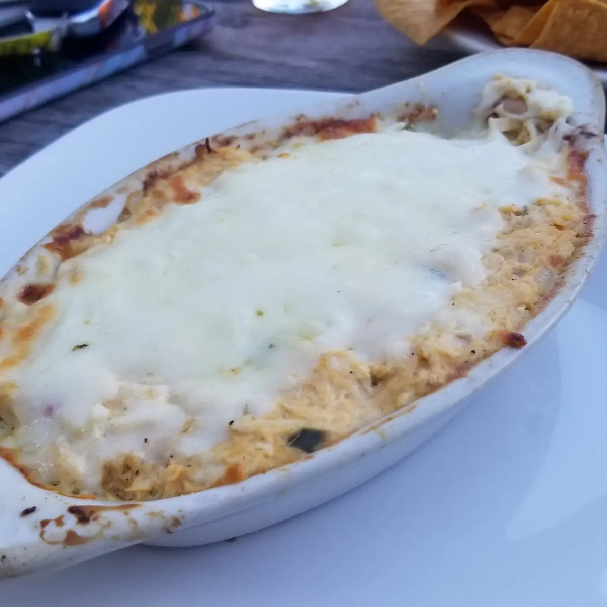 Buffalo Chicken Dip