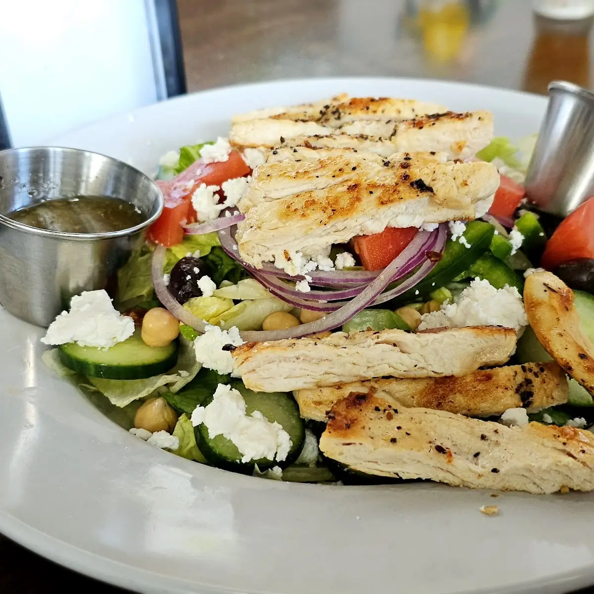 Greek Salad