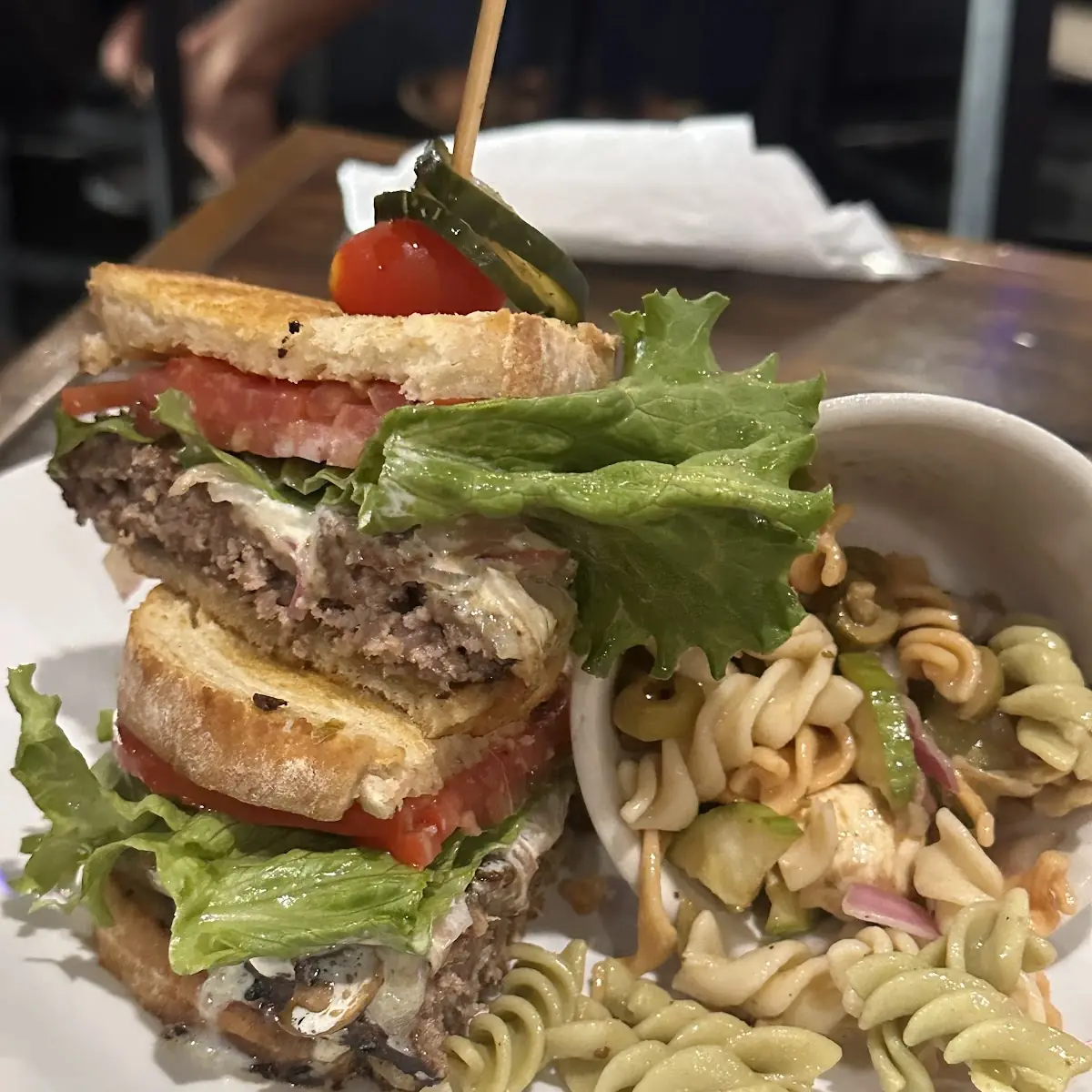 Pasta Salad