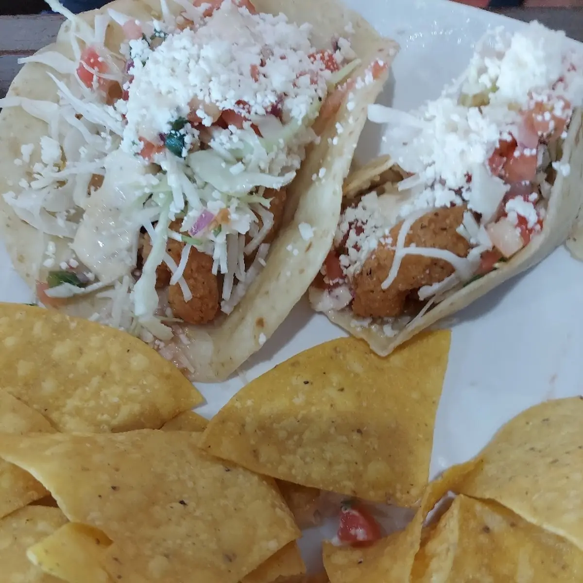 Shrimp Tacos