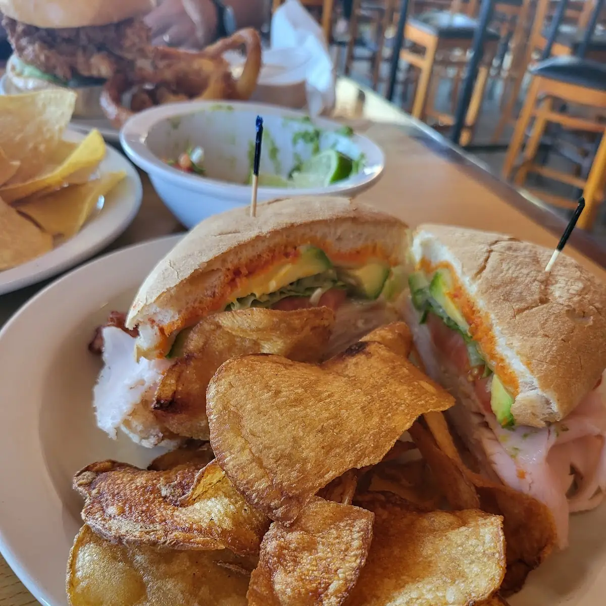 California Sandwich
