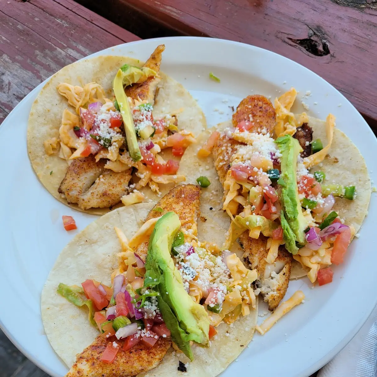 Fish Tacos
