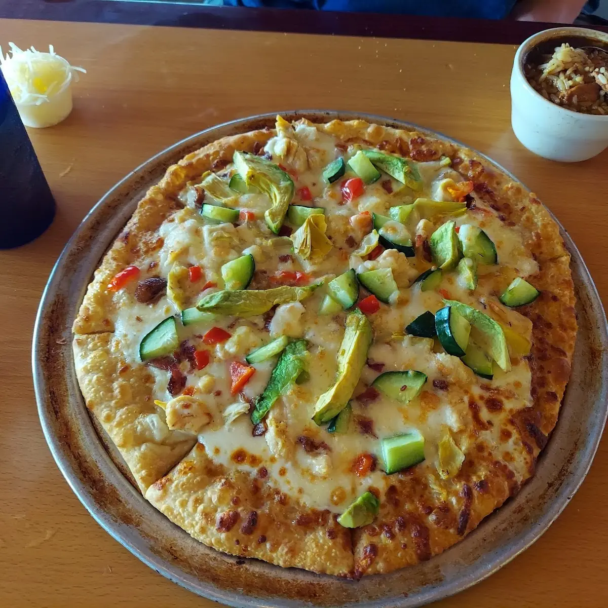 Margherita Pizza