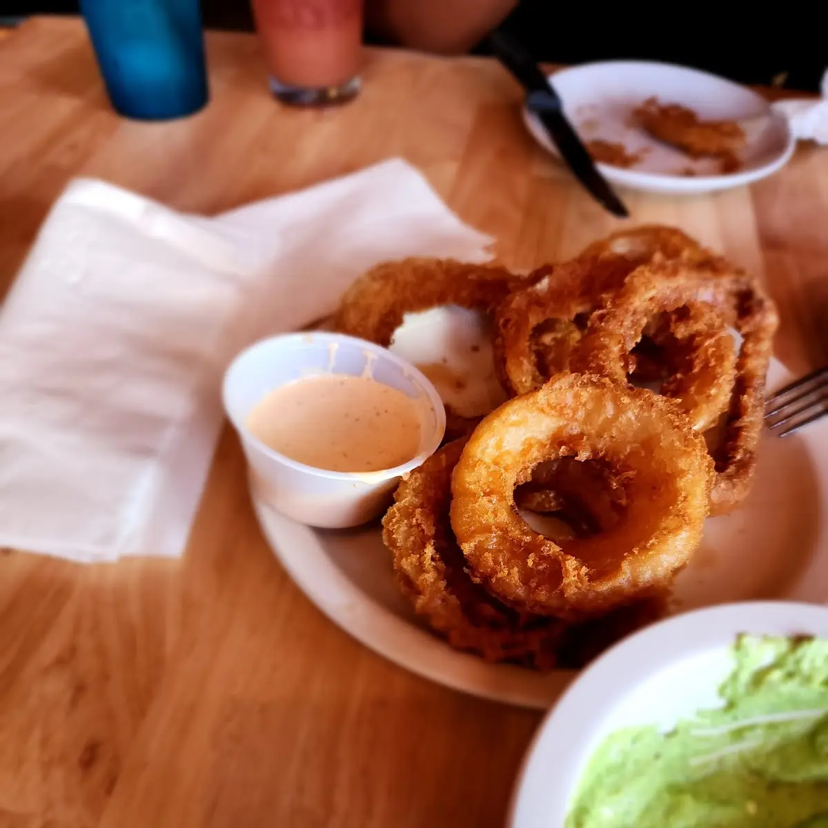Onion Rings