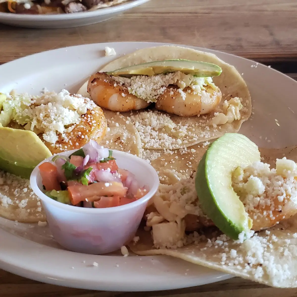 Shrimp Tacos