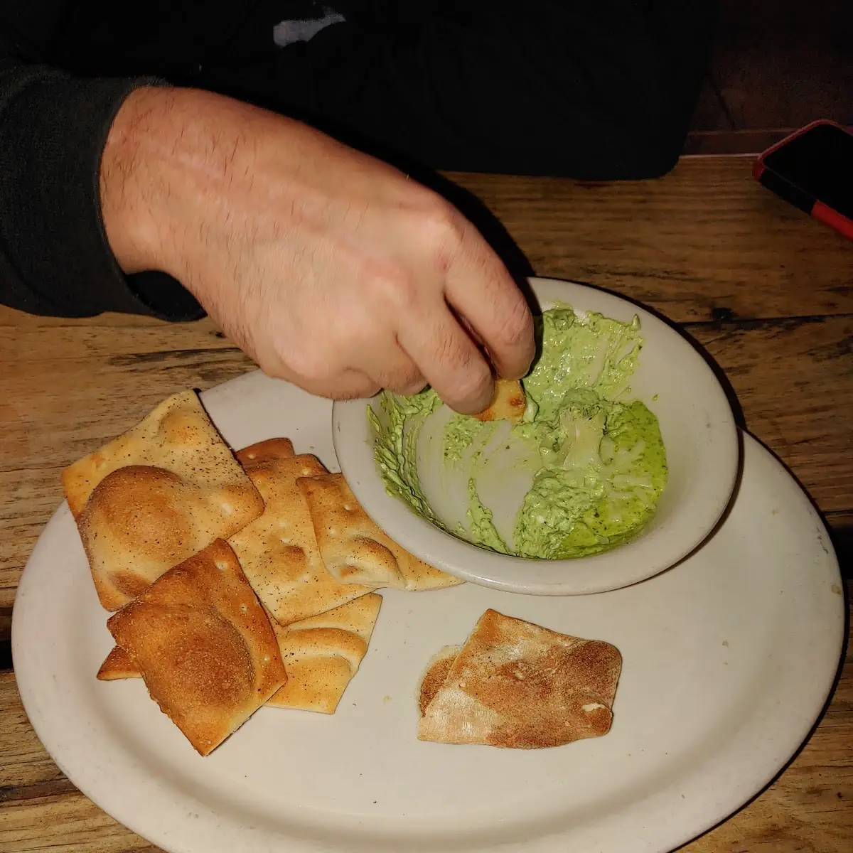 Spinach Dip