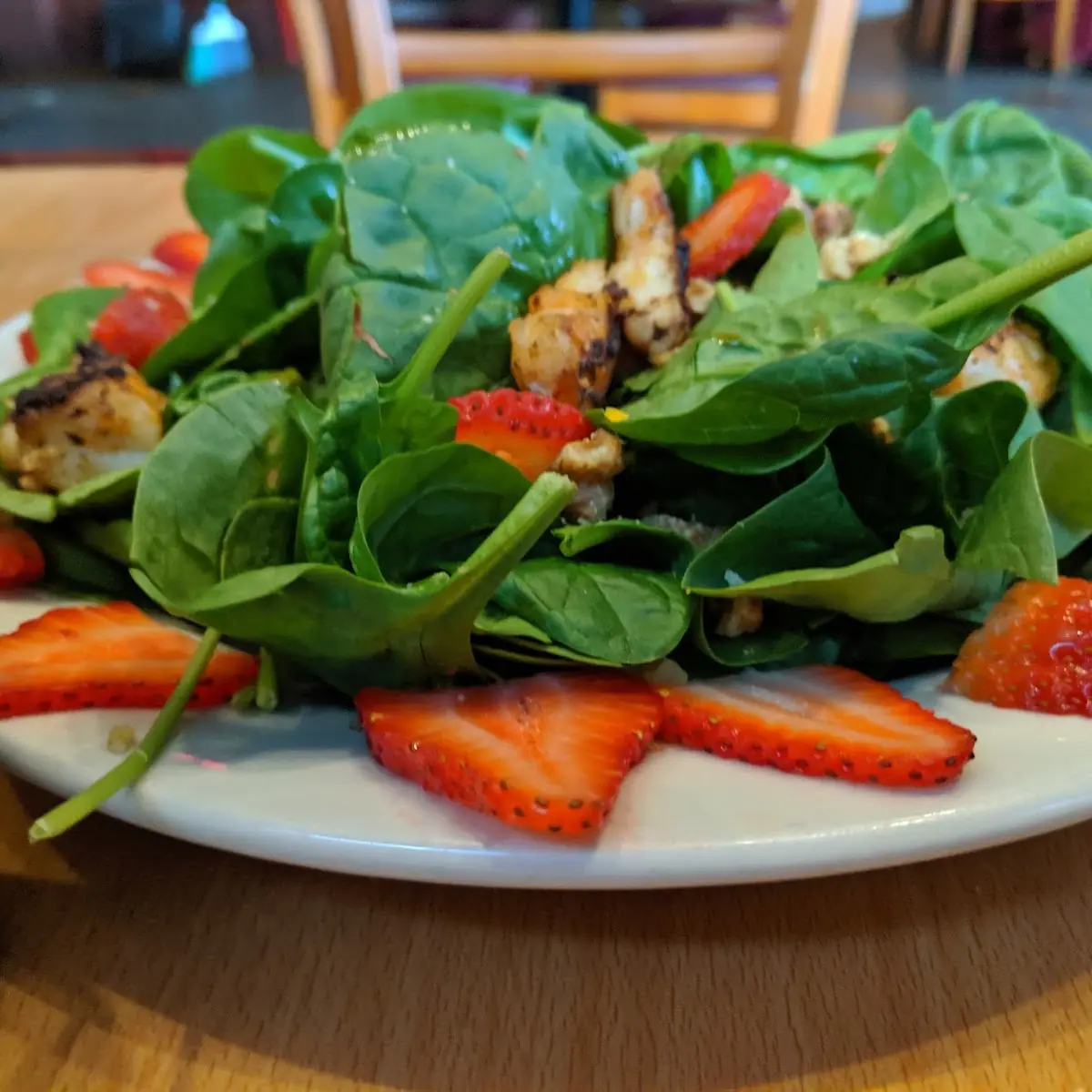 Strawberry Salad