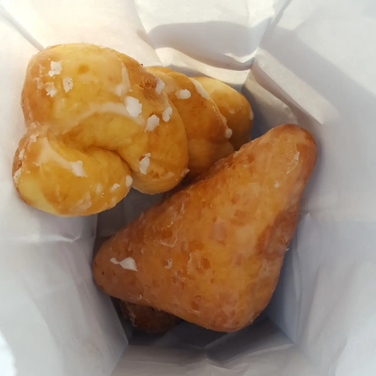 Apple Turnover