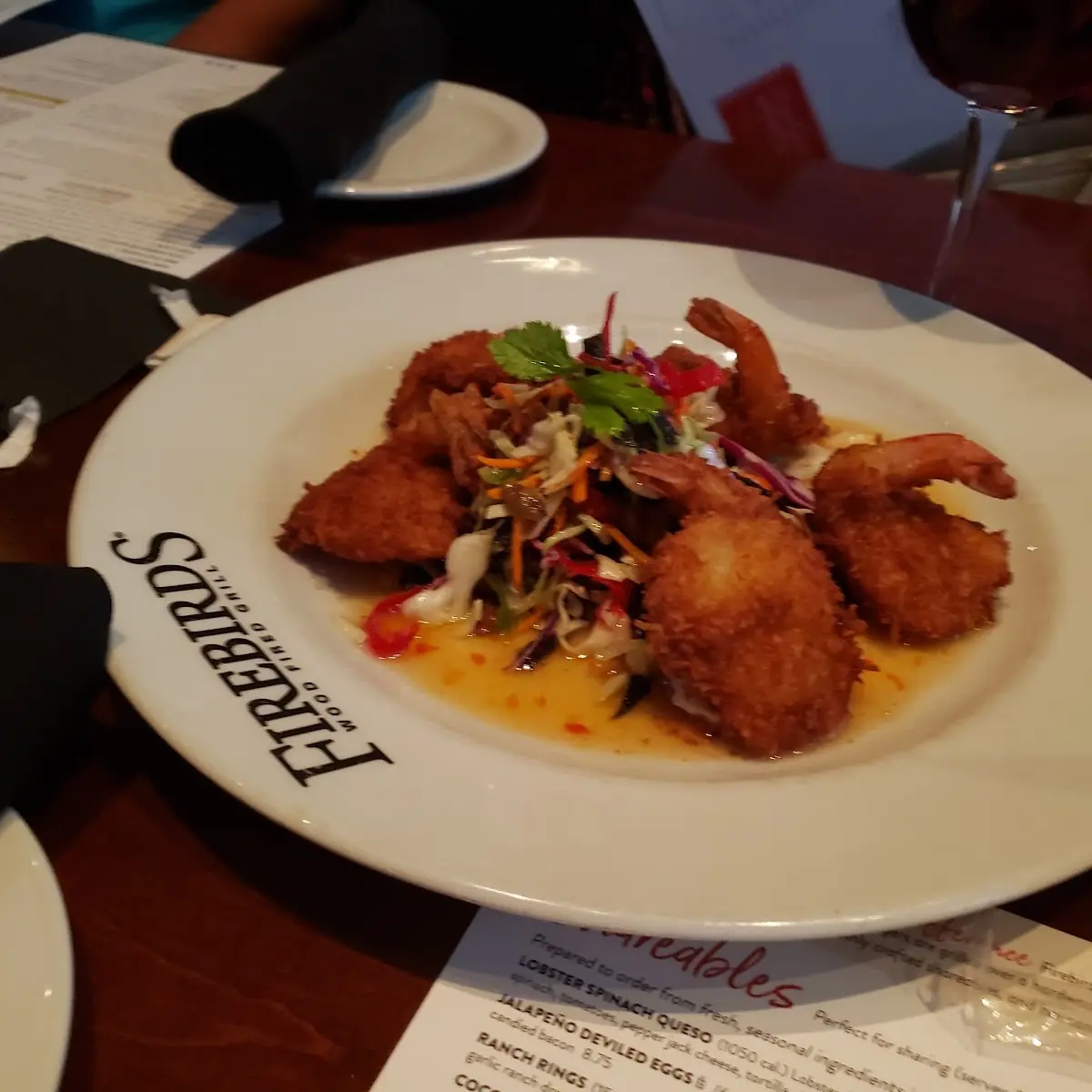 Coconut Shrimp
