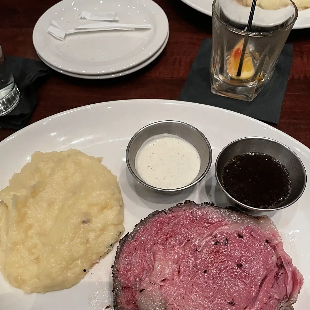 Slow Roasted Prime Rib
