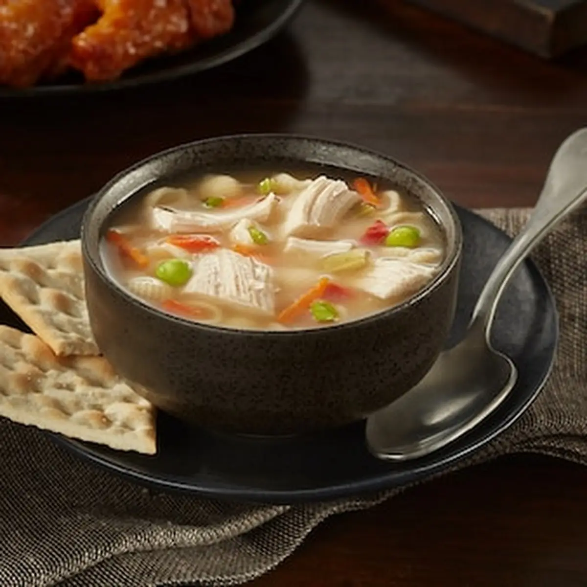 Chalet Chicken Soup - Family Size, Swiss Chalet