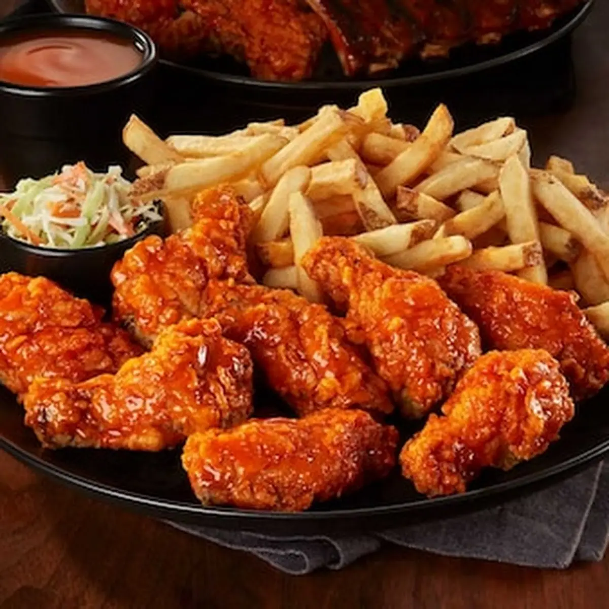 Highlights, Swiss Chalet