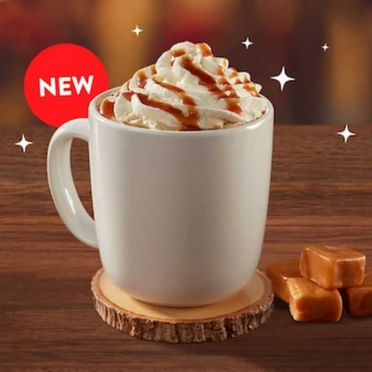Hot Chocolate, Swiss Chalet