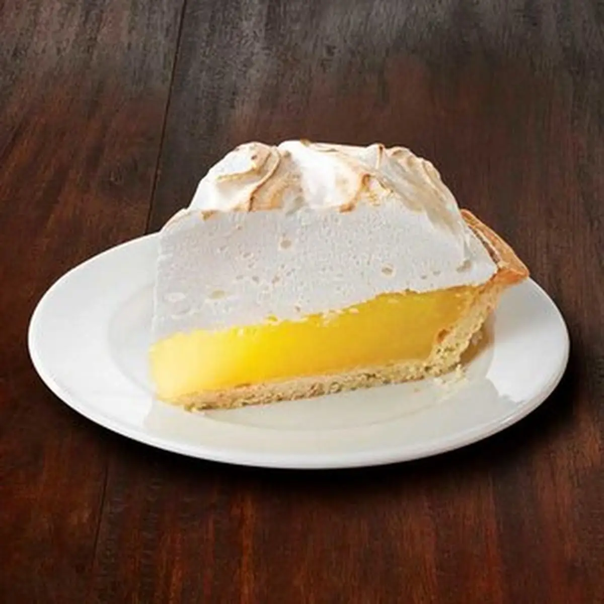 Lemon Meringue Pie, Swiss Chalet