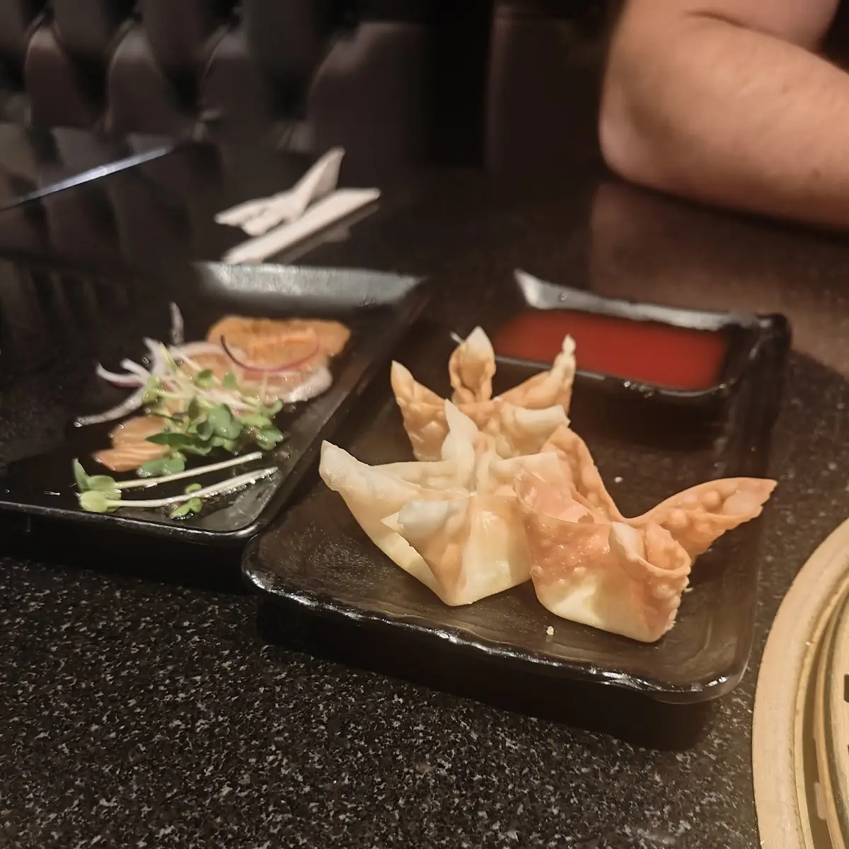 Crab Rangoon