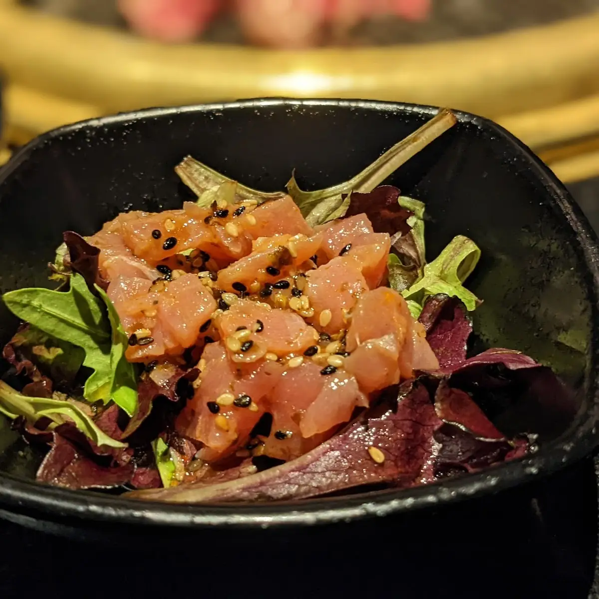 Tuna Poke