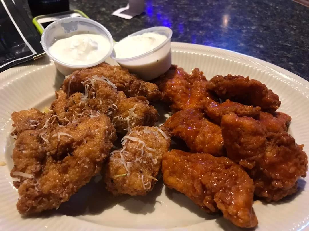 Jumbo Wings
