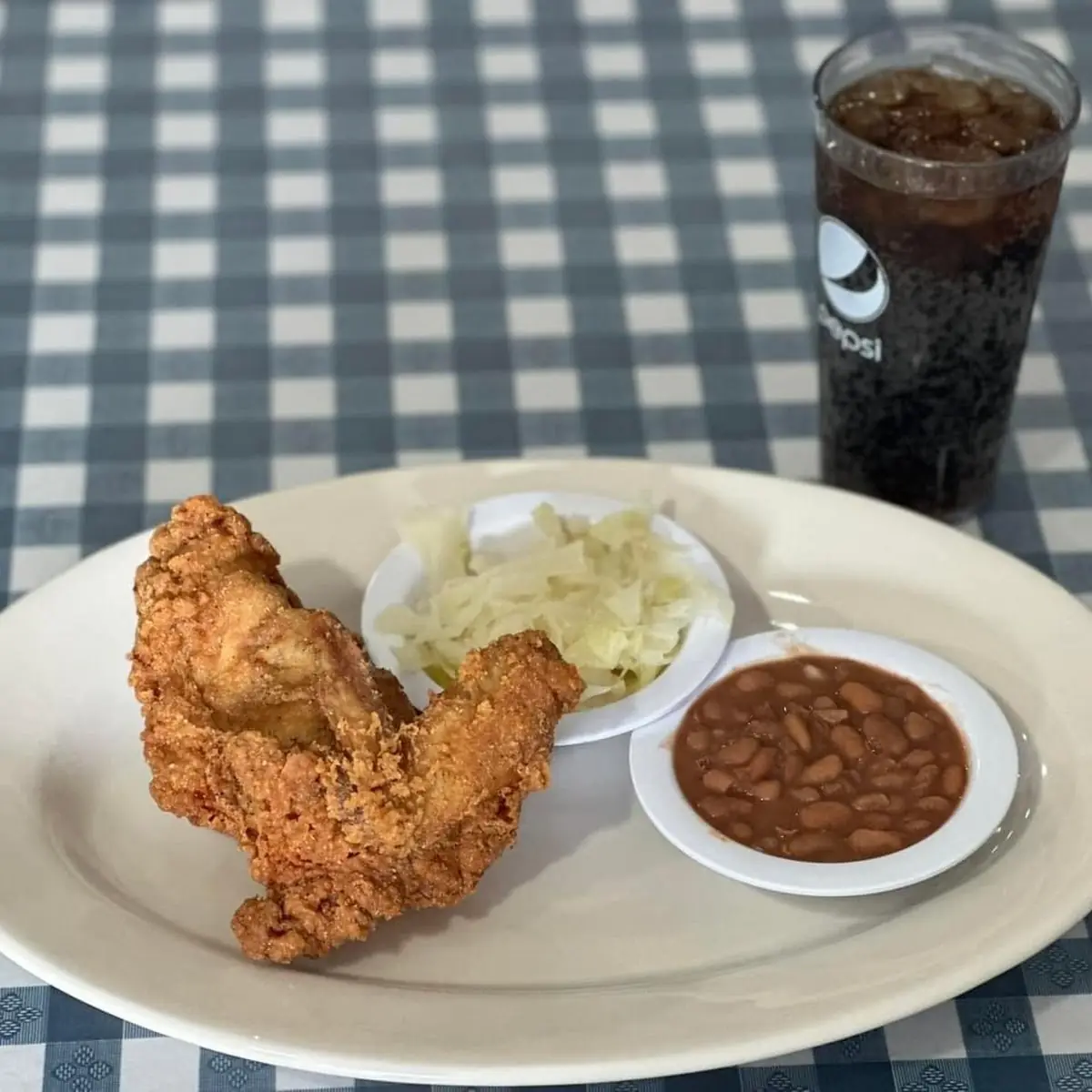 Fried Chicken