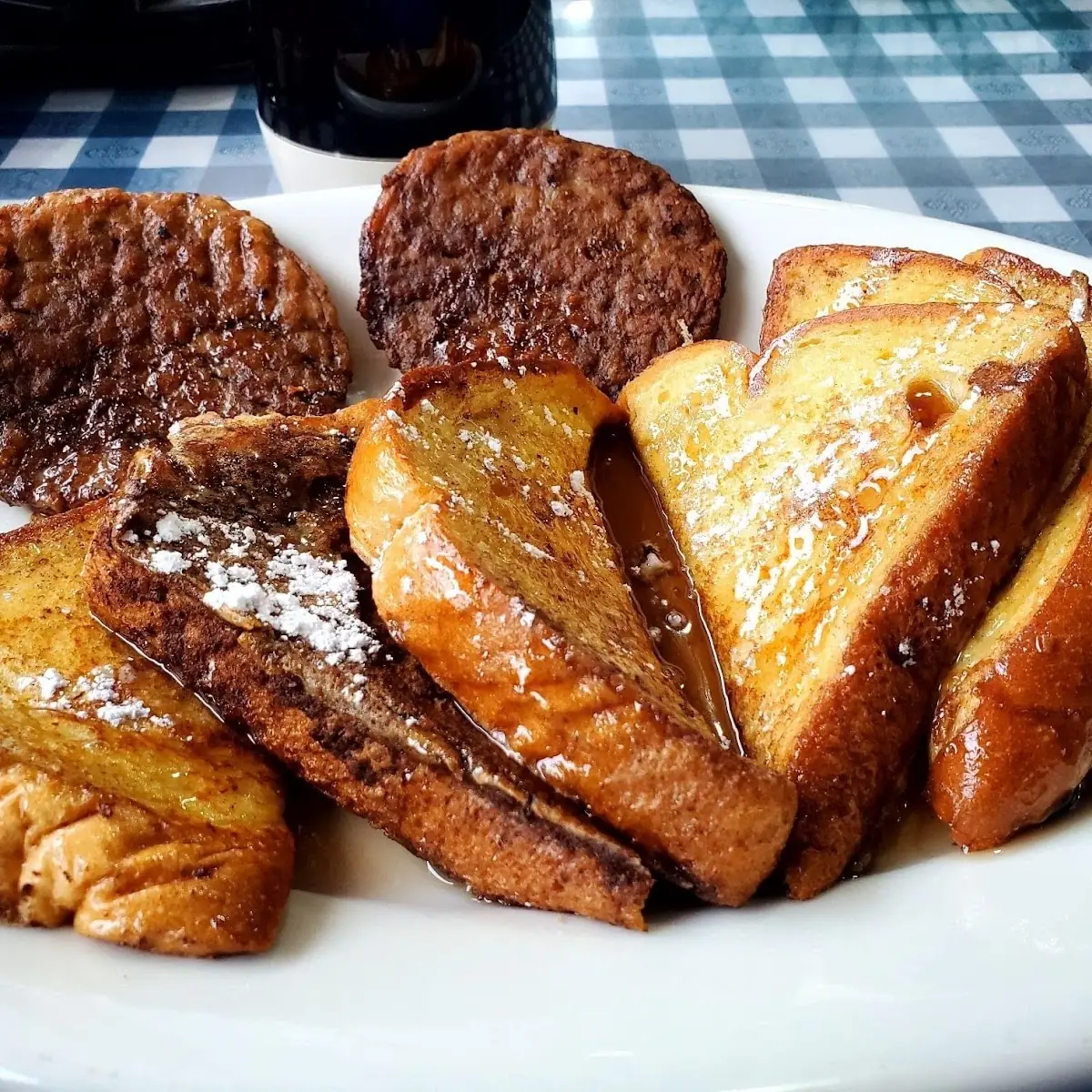 Short Stack French Toast