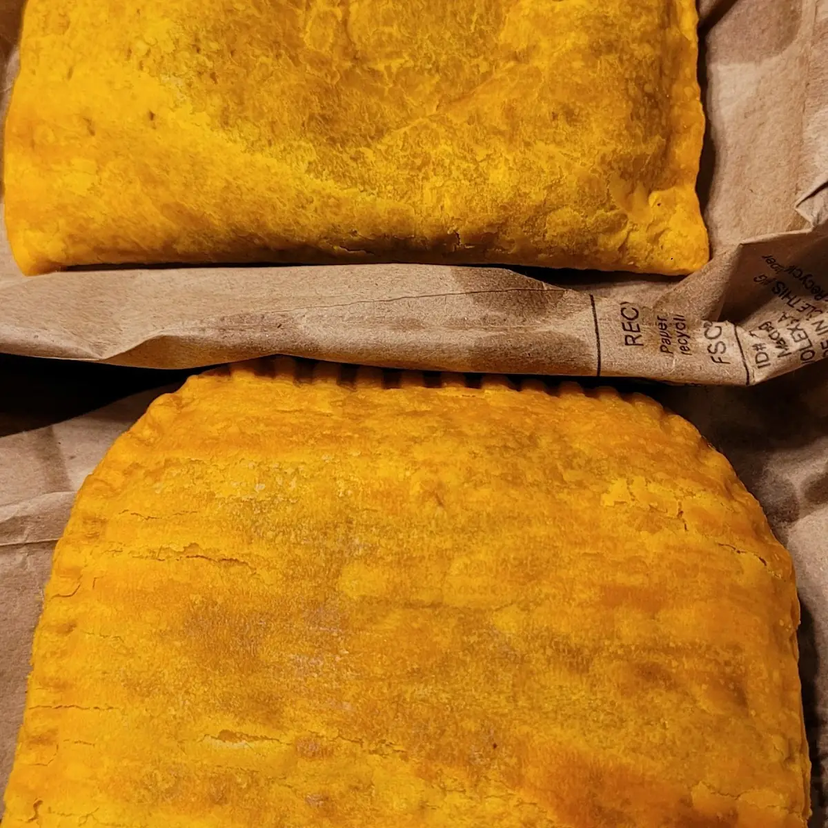Jamaican Patty