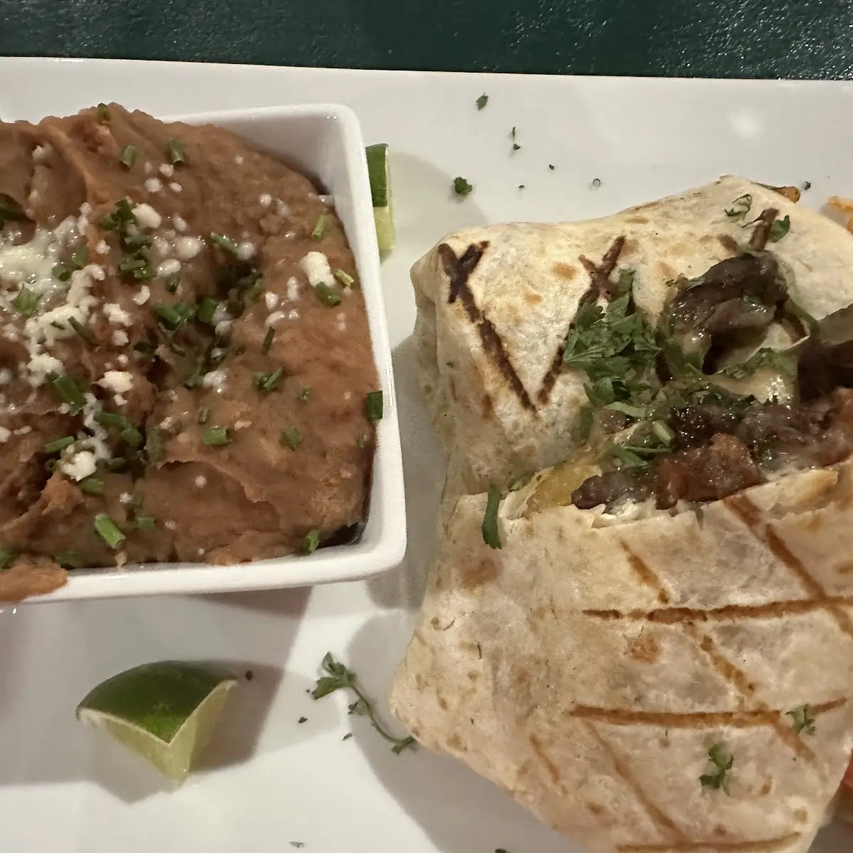 California Burrito