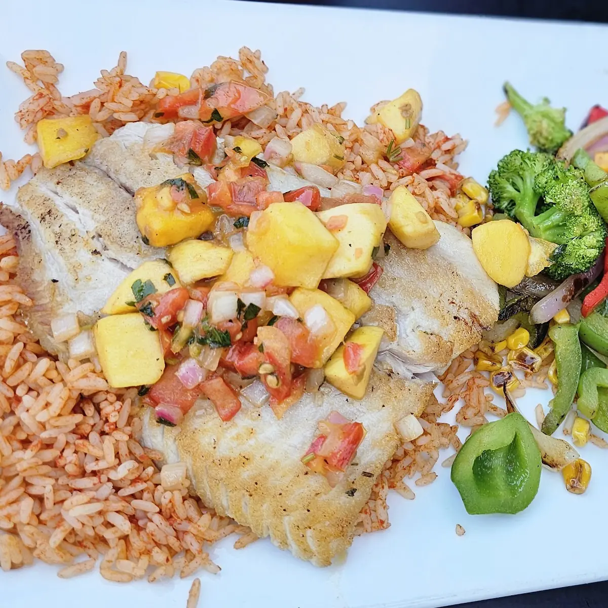 Fish Tacos