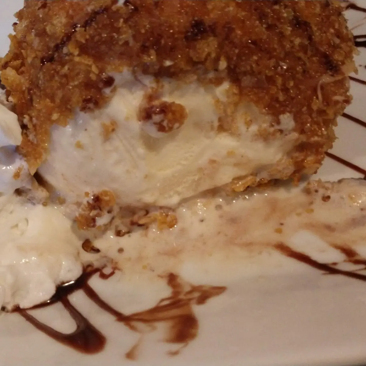 Fried Ice Cream