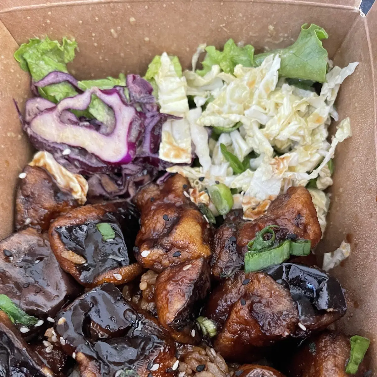 Chicken Teriyaki