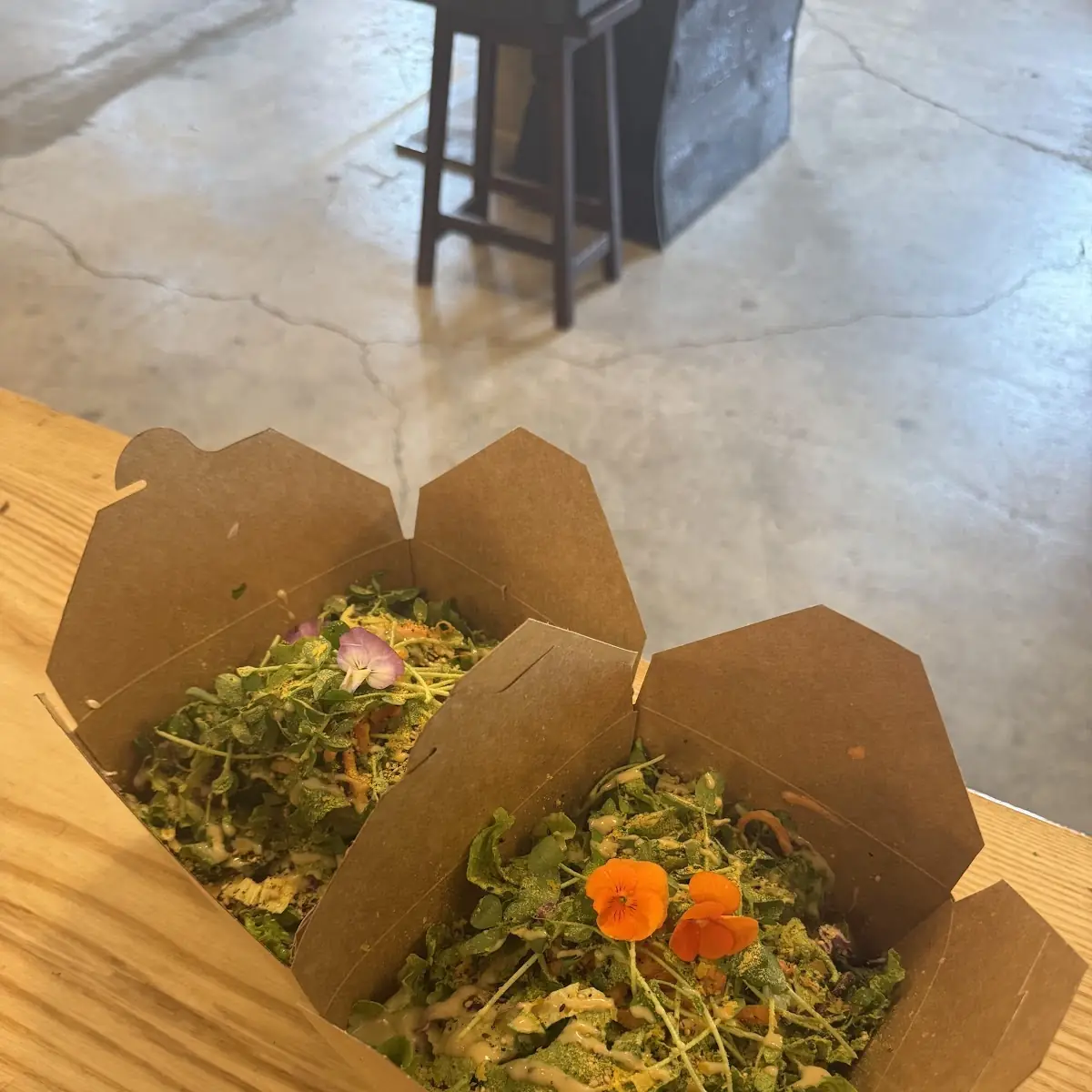 Kale Salad